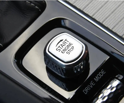 Volvo XC60 XC90 V60 S90 Start Button & Brake Trim Stickers