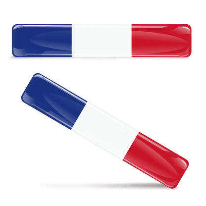 3D Reflective Flag Decal – Pro Car & Motorcycle Accessory