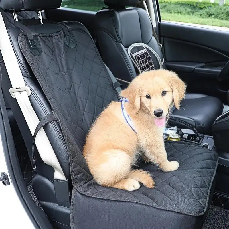 Waterproof Folding Pet Car Seat Carrier for Small Dogs/Cats 11 – Car Accessories | MotorWorld Marketplace