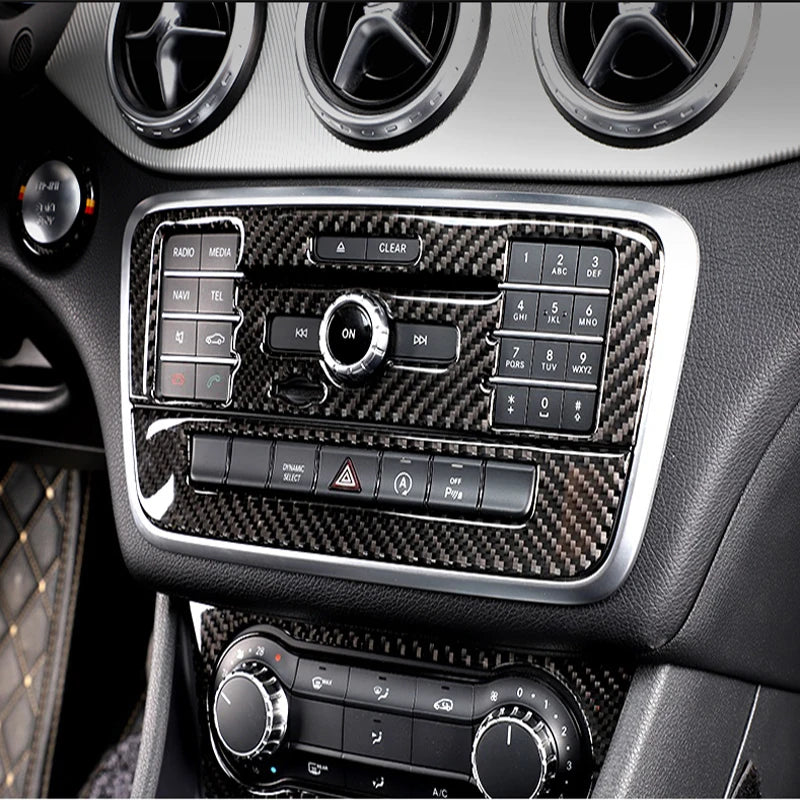 Mercedes Benz A W176 GLA X156 CLA AC CD Console Panel Trim Cover – Car Accessories | MotorWorld Marketplace