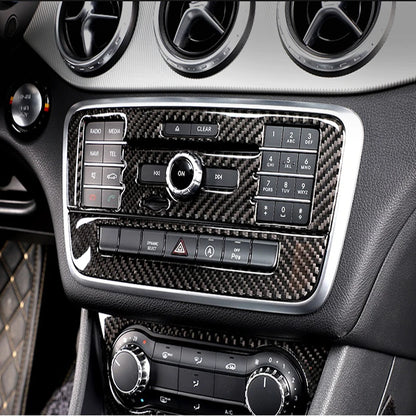 Mercedes Benz A W176 GLA X156 CLA AC CD Console Panel Trim Cover – Car Accessories | MotorWorld Marketplace
