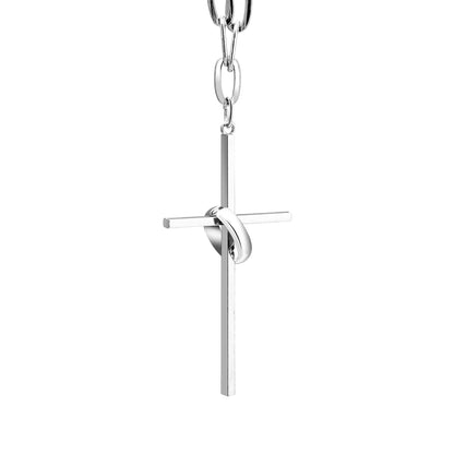 Jesus Crucifix Cross Car Pendant Rearview Charm Decor