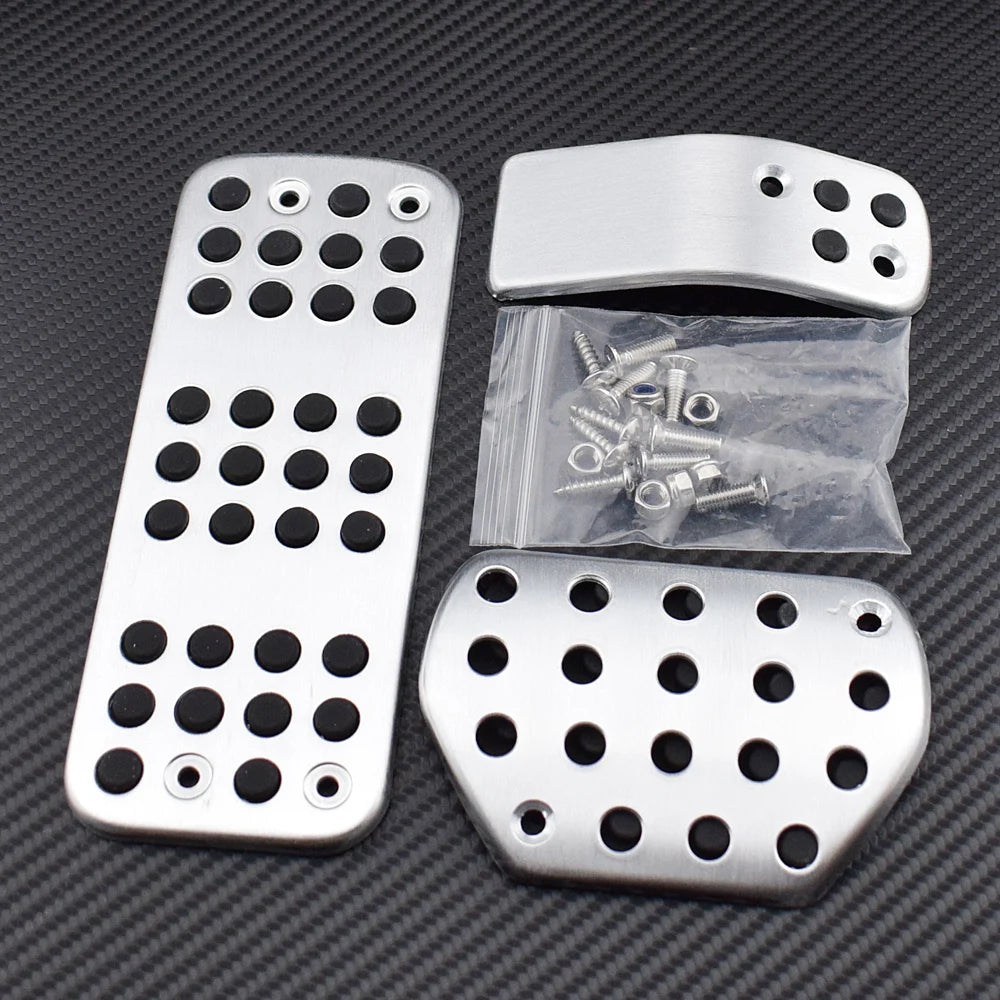 PEUGEOT & CITROEN Sport Pedal Covers Set—Durable, Precise Fit