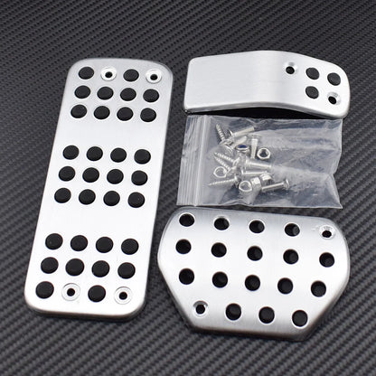 PEUGEOT & CITROEN Sport Pedal Covers Set—Durable, Precise Fit