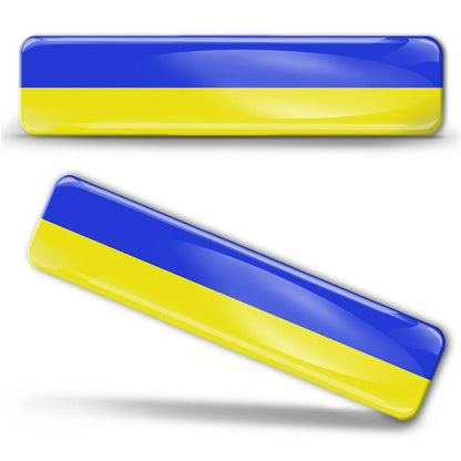 3D Reflective Flag Decal – Pro Car & Motorcycle Accessory