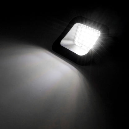 2x LED License Plate Lights Fit 03-18 RAM 1500 2500 3500