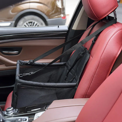Waterproof Folding Pet Car Seat Carrier for Small Dogs/Cats – Car Accessories | MotorWorld Marketplace
