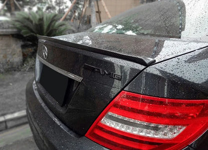 5D Carbon Fiber Spoiler for Alfa Romeo—Pro Upgrade