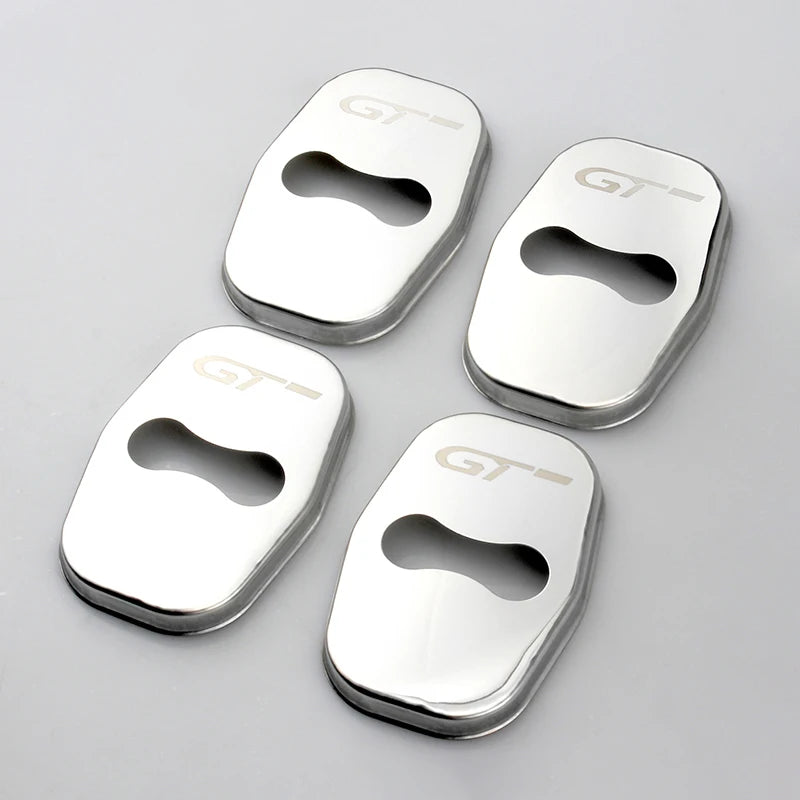 Peugeot Door Lock Cover—Durable, Precise Fit