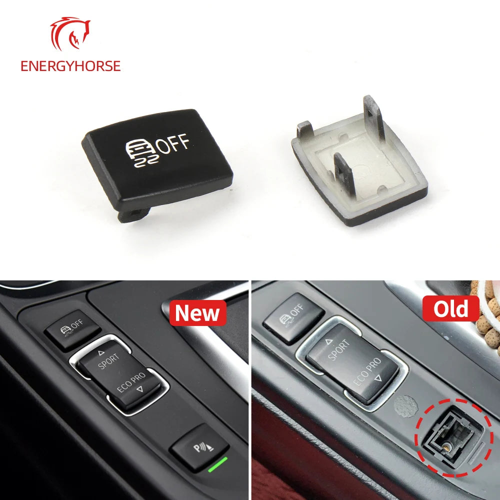 BMW F20-F36 Sport Eco Pro Radar Switch Cover, Antislip – Car Accessories | MotorWorld Marketplace