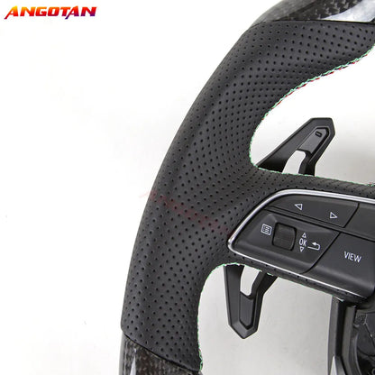 Lamborghini Urus Carbon Fiber Alcantara Sport Wheel