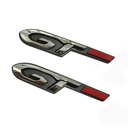 3D GT Car Door Sticker for Peugeot – Durable, Stylish Upgrade