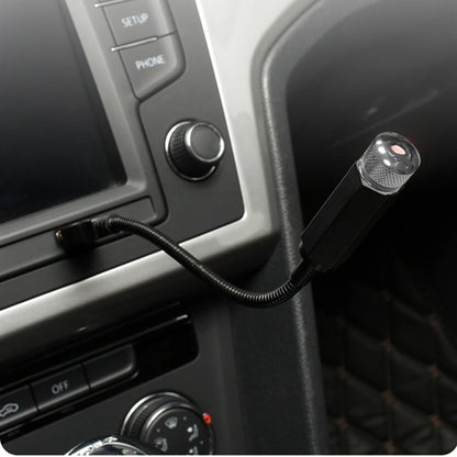 LED USB Ambient Lamp for Audi A4 A5 A6 Q5 Q7 TT Sline