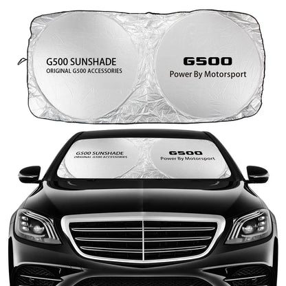 Premium Sunshade for Mercedes G-Class & SUV Models