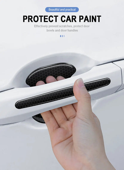 Film protecteur anti-rayures universel pour poignée de porte de voiture