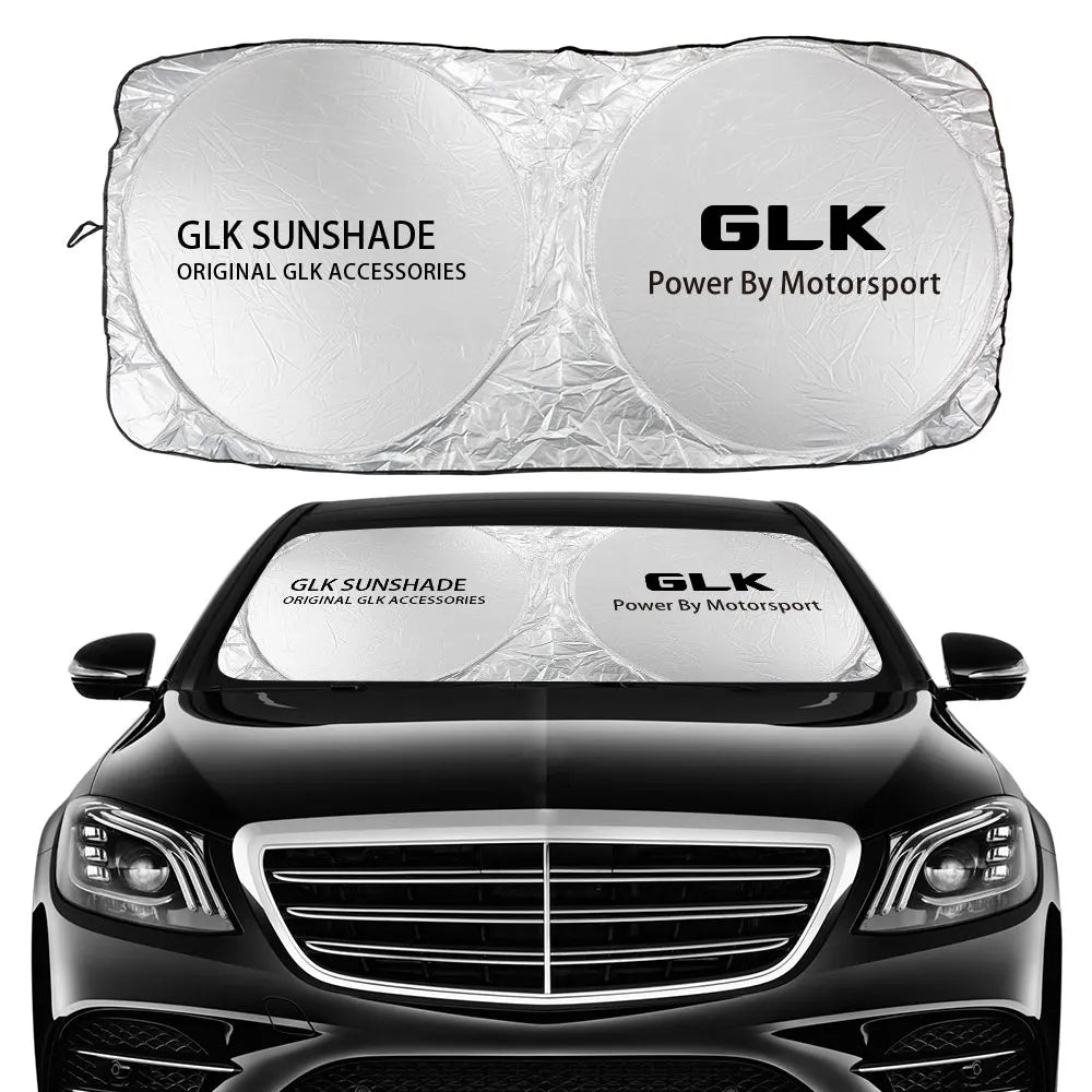 Premium Sunshade for Mercedes G-Class & SUV Models