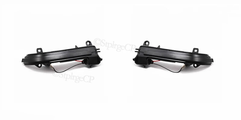 Mise à niveau des clignotants de rétroviseur à LED dynamiques BMW