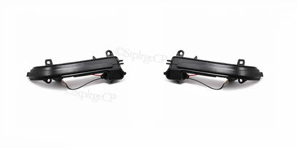 Mise à niveau des clignotants de rétroviseur à LED dynamiques BMW