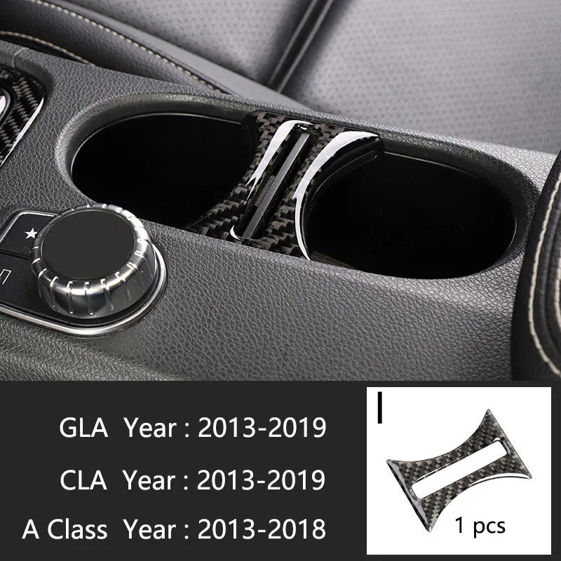 Mercedes Benz A W176 GLA X156 CLA AC CD Console Panel Trim Cover I Type – Car Accessories | MotorWorld Marketplace