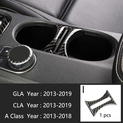 Mercedes Benz A W176 GLA X156 CLA AC CD Console Panel Trim Cover I Type – Car Accessories | MotorWorld Marketplace