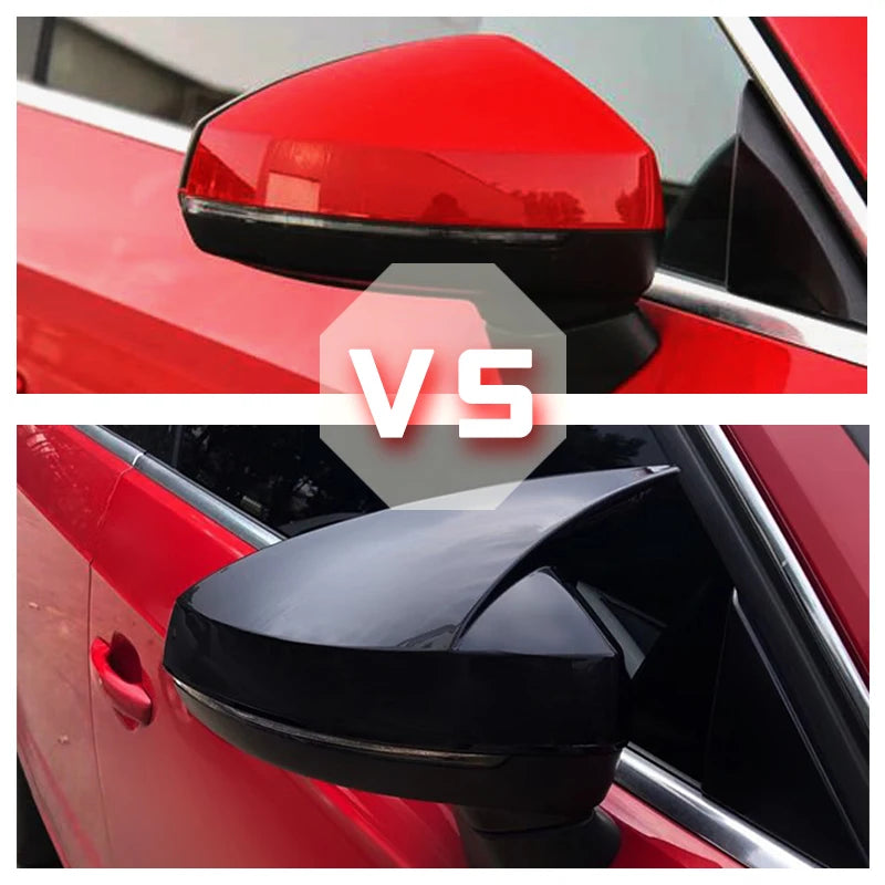 Audi A3 S3 8V RS3 2013-2019 Mirror Cover Carbon/Black – Car Accessories | MotorWorld Marketplace