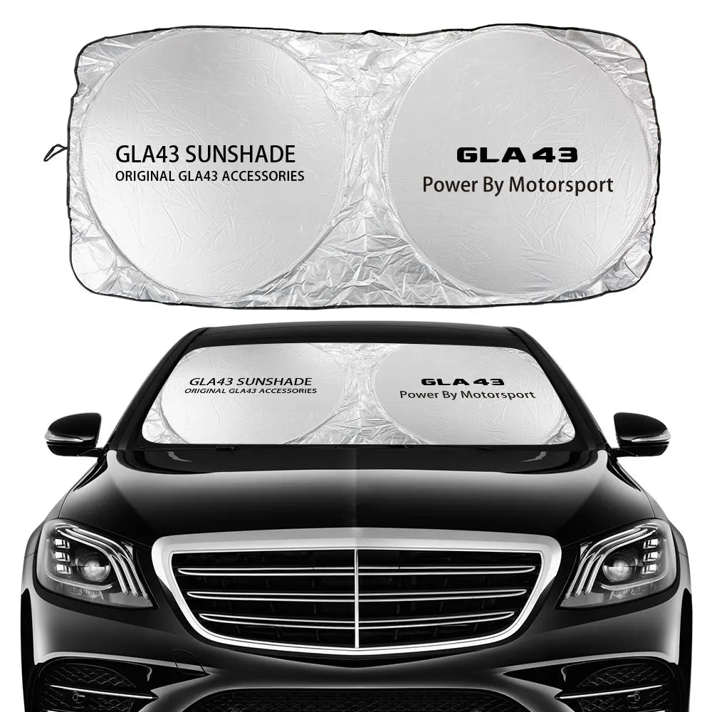Premium Sunshade for Mercedes G-Class & SUV Models