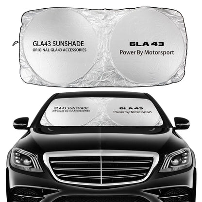 Premium Sunshade for Mercedes G-Class & SUV Models