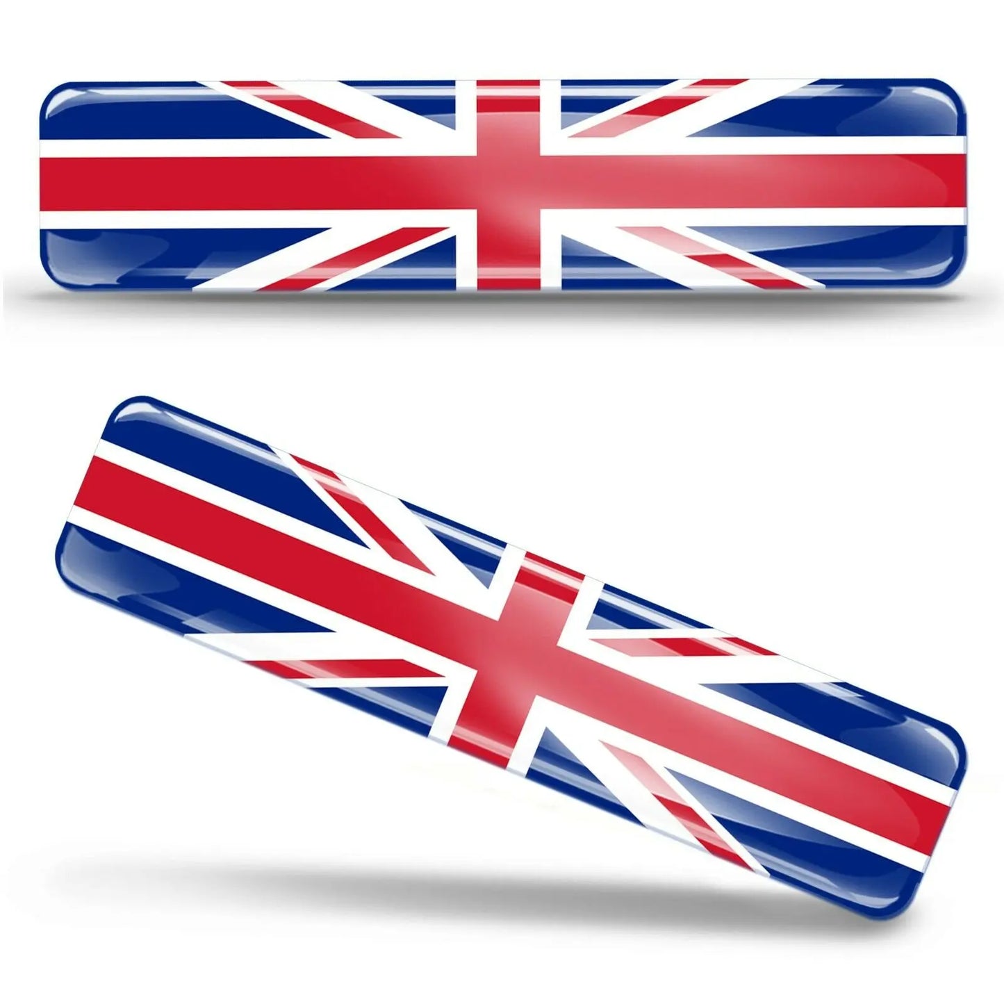 3D Reflective Flag Decal – Pro Car & Motorcycle Accessory