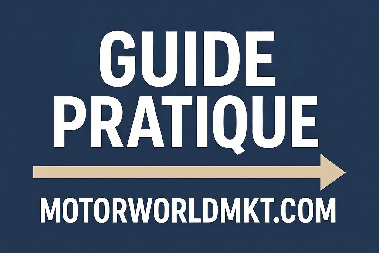 MotorWorld Marketplace How to guide