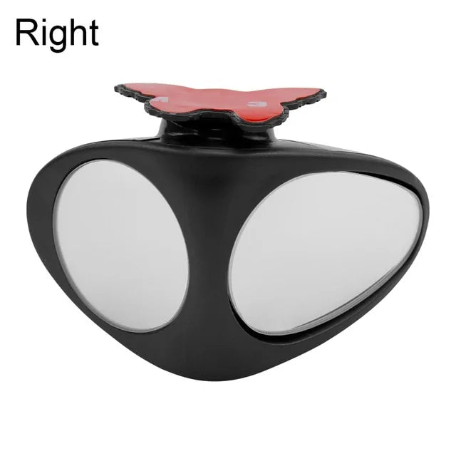 Blind Spot Convex Mirror