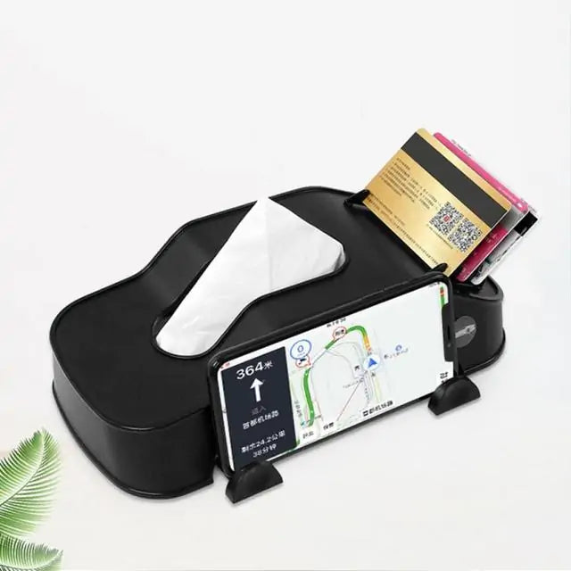 Styling Tissue Box