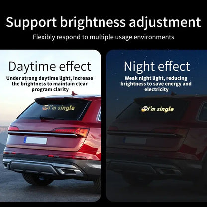 Écran arrière de voiture intelligent Bluetooth