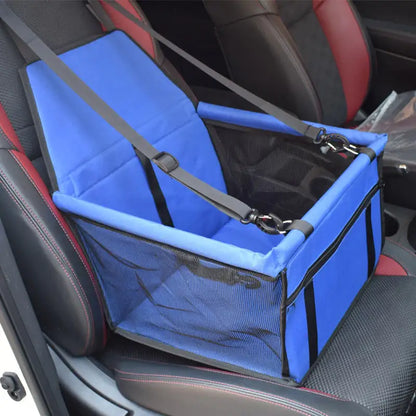 Sac de transport pour siège auto pour animaux de compagnie
