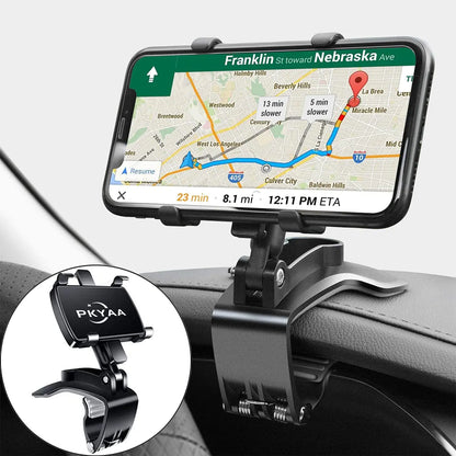 Support de téléphone pour tableau de bord de voiture