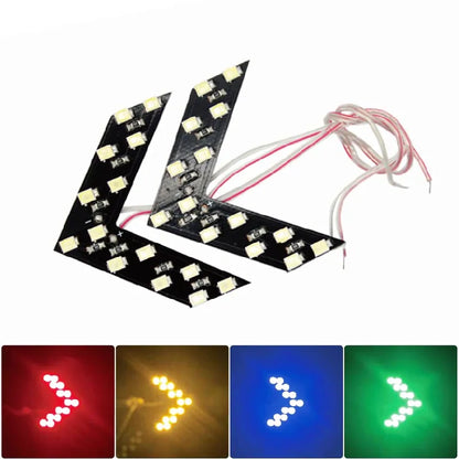 Clignotant à LED pour rétroviseurs latéraux