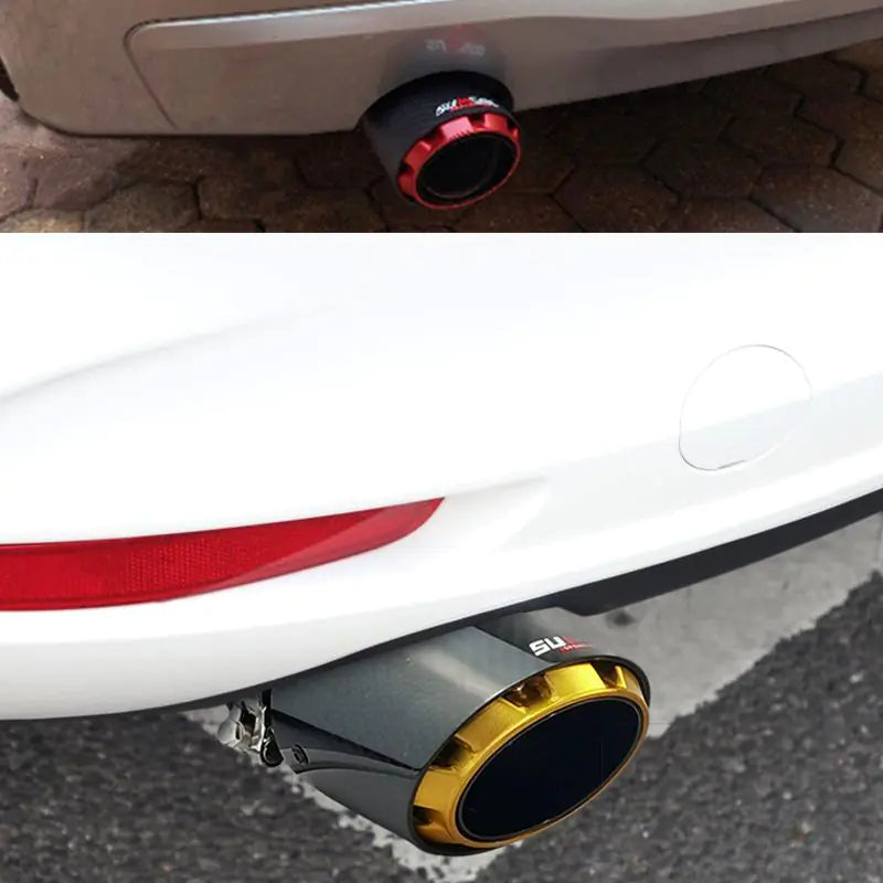 Carbo3Tech™ Exhaust Tips by SUMSOO