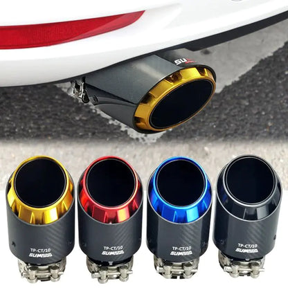 Embouts d'échappement Carbo3Tech™ par SUMSOO