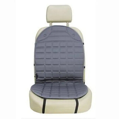 Housse de coussin de siège de voiture chauffante