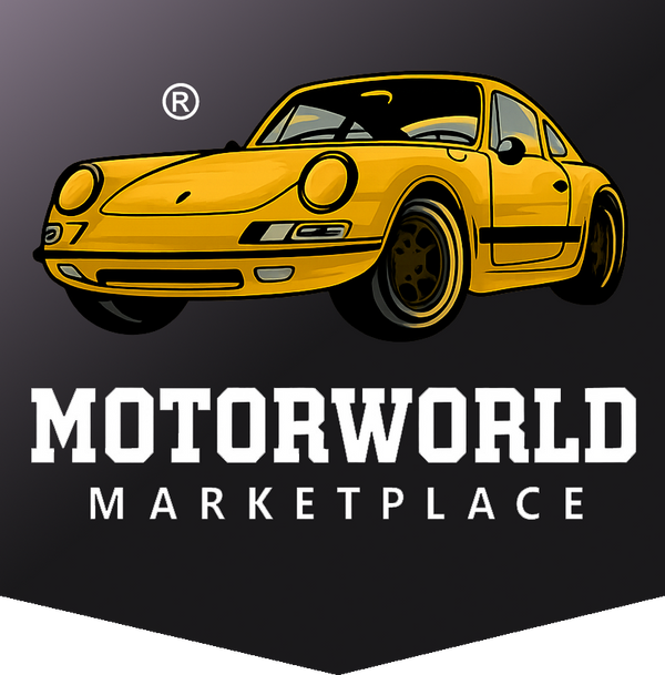 MotorWorld Marketplace