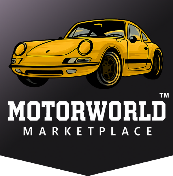 MotorWorld Marketplace