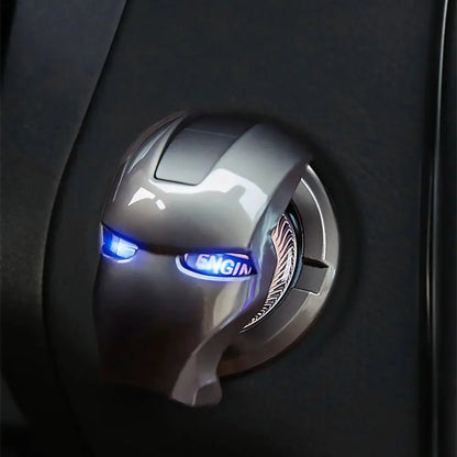 Couvercle de protection d'allumage du moteur
