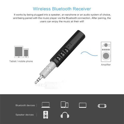 Kit récepteur Bluetooth
