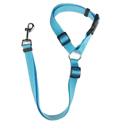 Ceintures de sécurité en nylon pour chiens