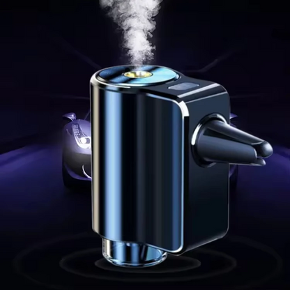 Portable USB Rechargeable Car Air Freshener Essential Oil Car Diffuser – Car Accessories | MotorWorld Marketplace