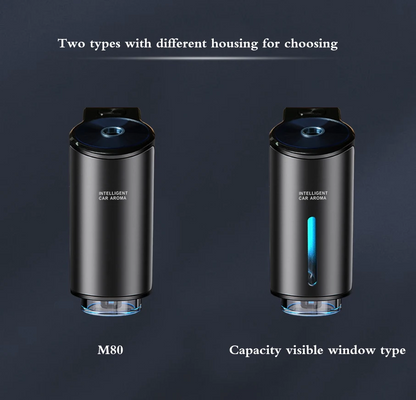 Portable USB Rechargeable Car Air Freshener Essential Oil Car Diffuser – Car Accessories | MotorWorld Marketplace