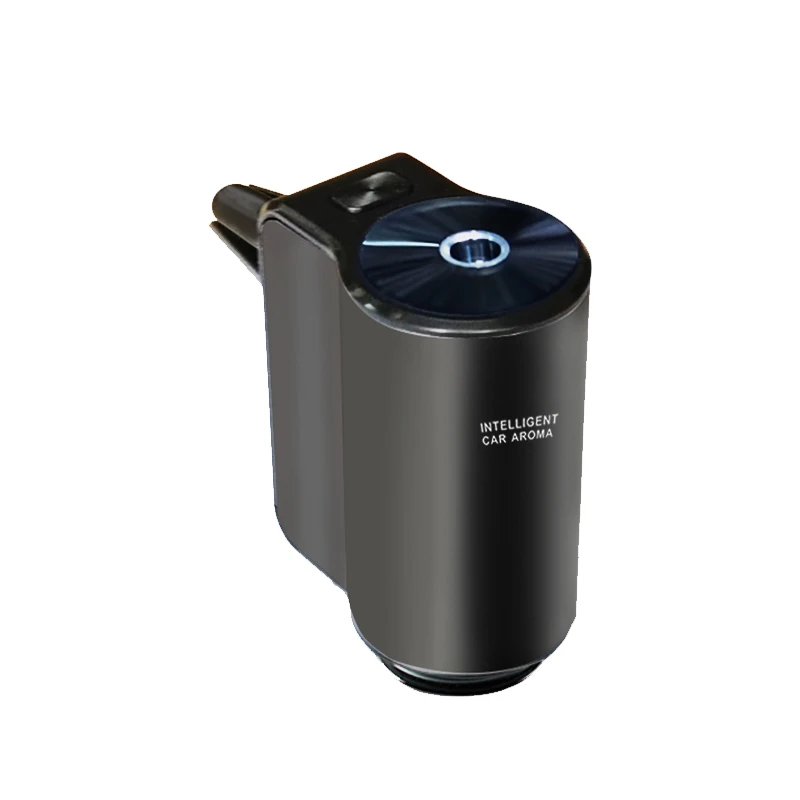 Portable USB Rechargeable Car Air Freshener Essential Oil Car Diffuser – Car Accessories | MotorWorld Marketplace