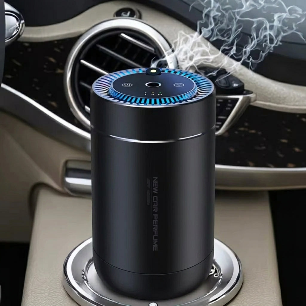 Smart Ultra-Quiet Portable Essential Oil Diffuser & Air Freshener – Car Accessories | MotorWorld Marketplace