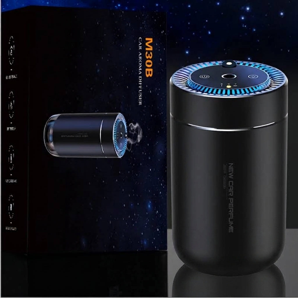 Smart Ultra-Quiet Portable Essential Oil Diffuser & Air Freshener – Car Accessories | MotorWorld Marketplace