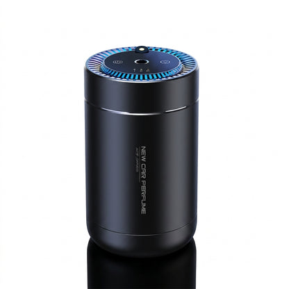 Smart Ultra-Quiet Portable Essential Oil Diffuser & Air Freshener Black – Car Accessories | MotorWorld Marketplace