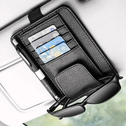 Porte-cartes de visite Visor Bill Pen